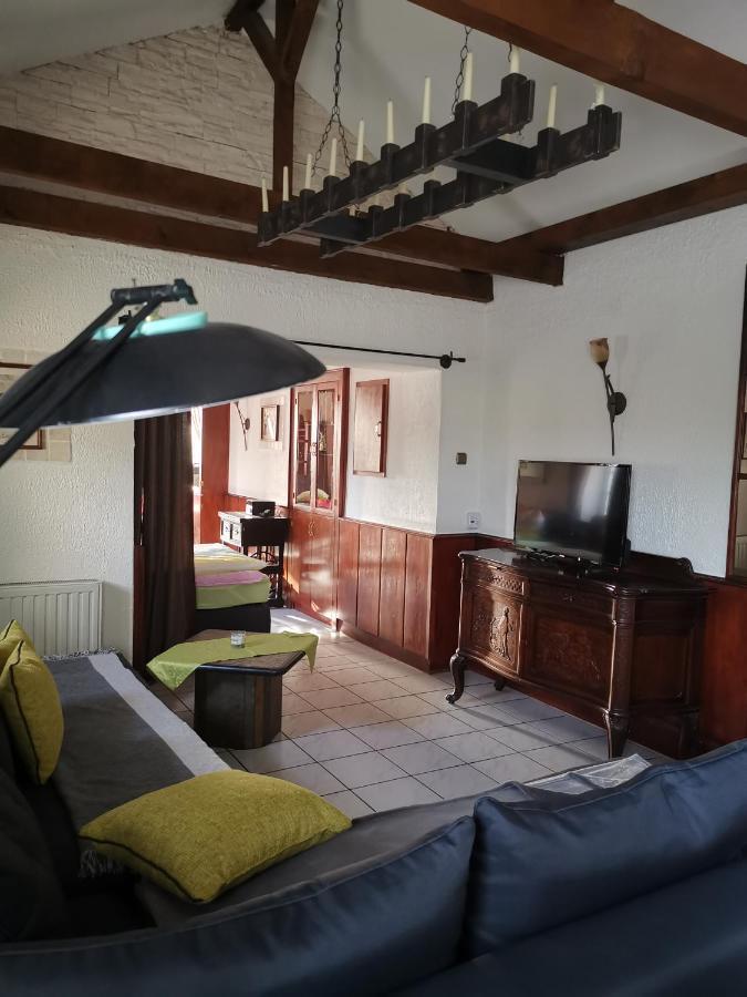 Ferienwohnung Villa Del Viola Leonardo Apartment Heinsberg  Exterior photo